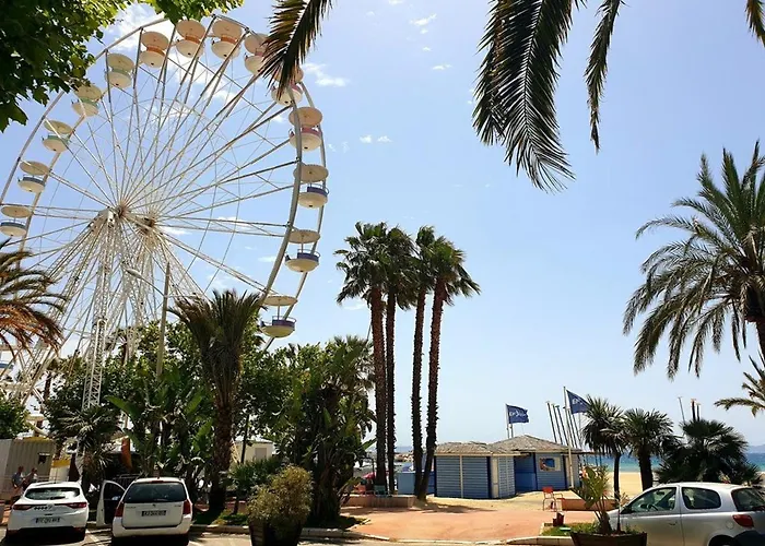 Apartmán 2 Pieces, Terrasse, Proche Et Centre, - Fr-1-251-345